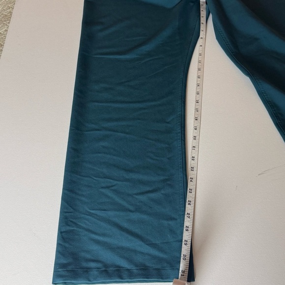 FIGS Livingston Scrub Pants – Teal Blue, Size XL men’s drawstring comfy unisex - Picture 7 of 9